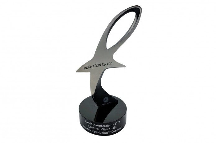 Kondex Receives John Deere Supplier Innovation Award
