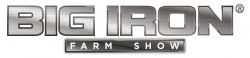 Big Iron Farm Show Logo
