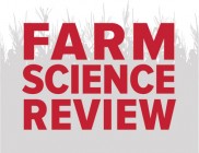 Farm Science Review Logo