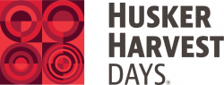 Husker Harvest Days Logo