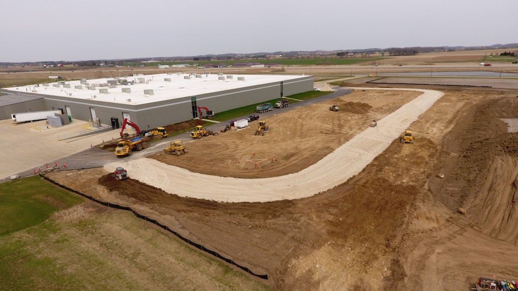 4-29-22: New gravel road added