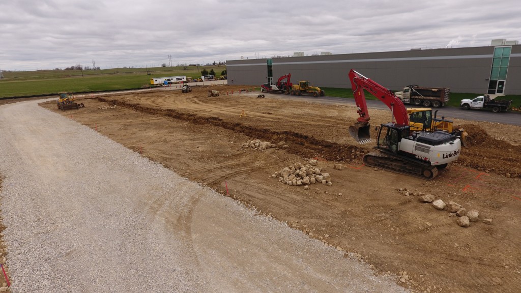 5-2-22: Footing excavation