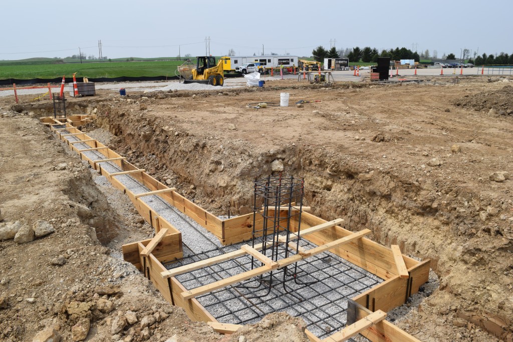 5-11-22: Ready for concrete