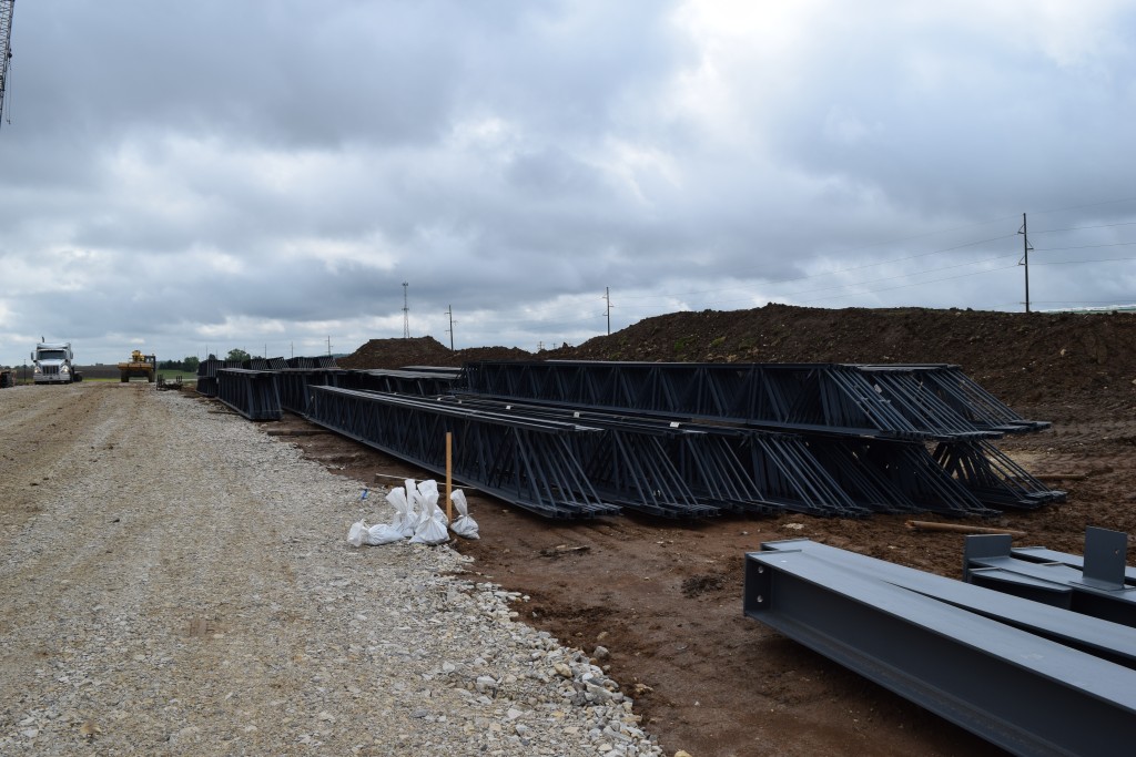 5-26-22: Bar joists
