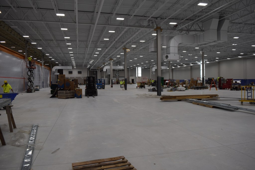 11-14-22: Electrical connections are complete