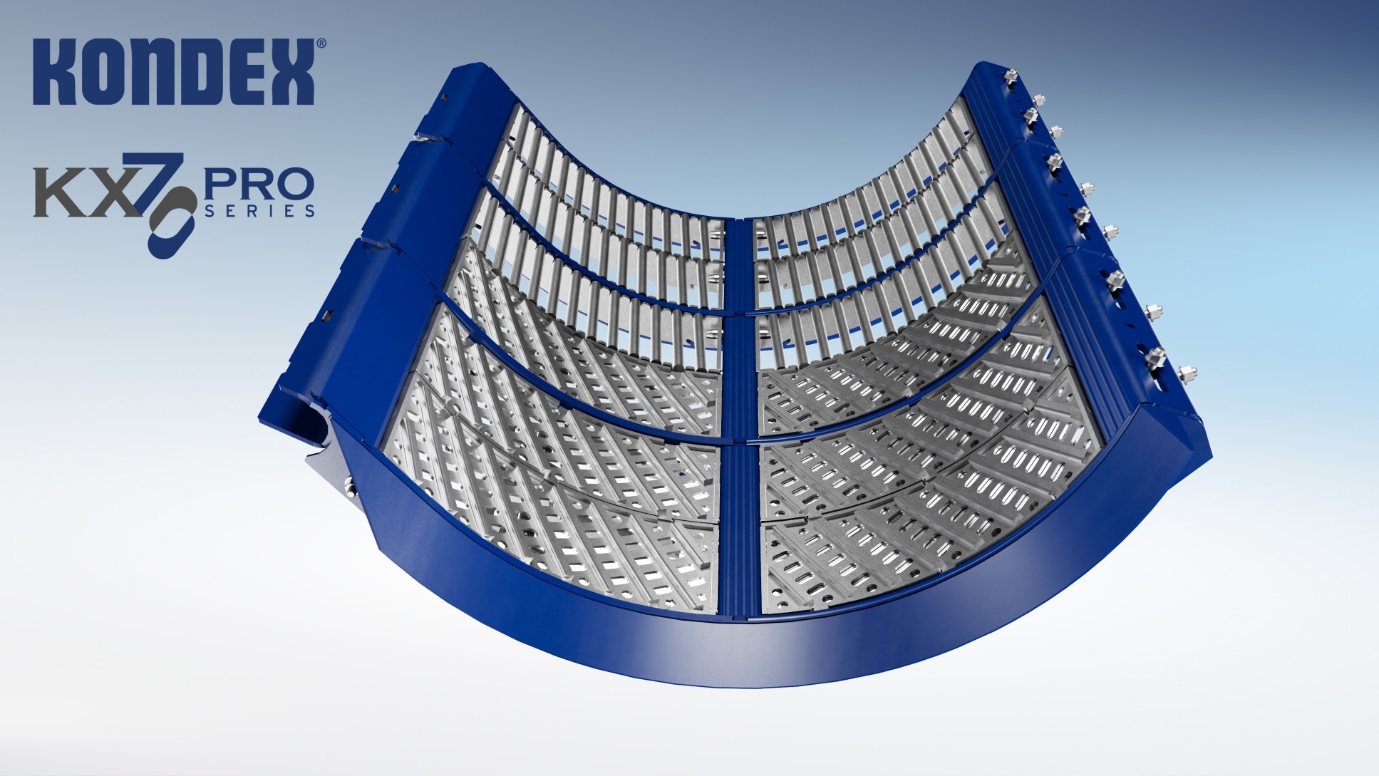 Kondex Unveils New KX7 Pro Series Concaves for Adaptive Harvest ...