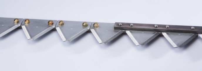 sickle assembly