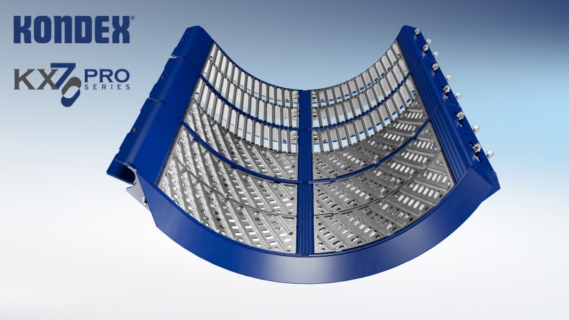 Kondex Unveils New KX7 Pro Series Concaves for Adaptive Harvest Performance