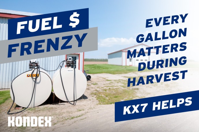 Every Gallon Matters at Harvest