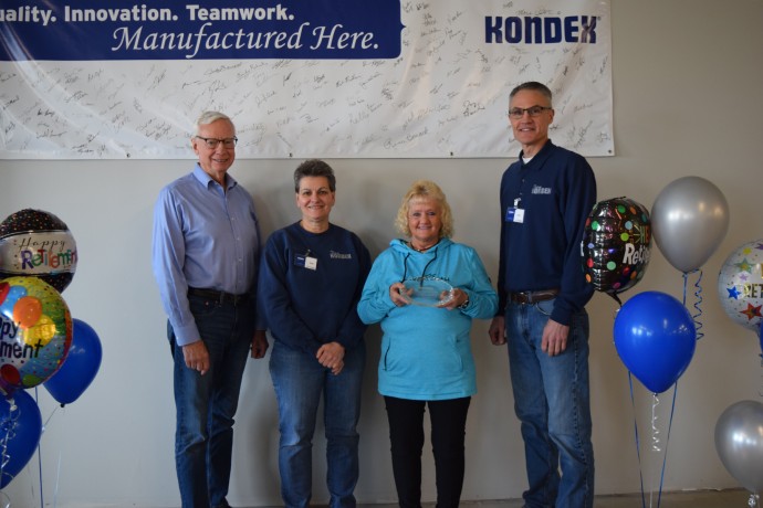 Sonnentag Retires After 27 Years