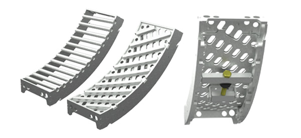 Individual KX7 Pro Series modules for John Deere S/S7/STS combines