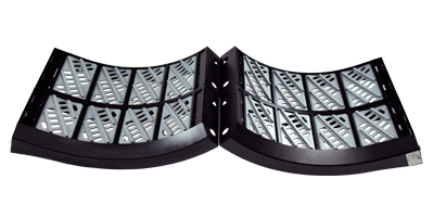 KX7 concave kit 716-060