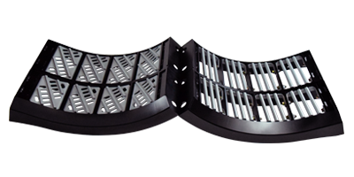 KX7 concave kit 716-064