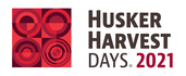 Husker Harvest Days 2021 Logo